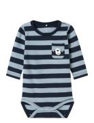 Nbmking Ls Body Blue Name It