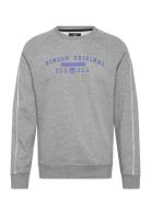 Gio Reg Cw Cot Pe Vin M Sw Grey VINSON