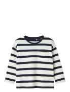 Nmmleroy Ls Rlx Top Navy Name It