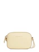 Th Logotape Camera Bag Cream Tommy Hilfiger