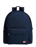 Tjm Ess Daily Dome Backpack Navy Tommy Hilfiger