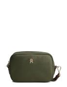 Popette Camera Bag Green Tommy Hilfiger