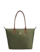 Popette Tote Khaki Tommy Hilfiger