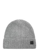 Bs Moses Beanie Grey Bruun & Stengade