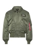 Cwu-45 Heritage Green Alpha Industries