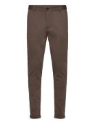 Superflex Pant Normal Length Brown Lindbergh