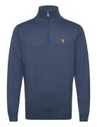 Brison Knit Navy U.S. Polo Assn.