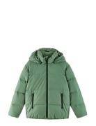 Down Jacket, Paimio Green Reima