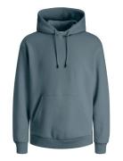 Jjebradley Sweat Hood Noos Blue Jack & J S