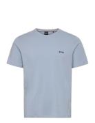 Mix&Match T-Shirt R Blue BOSS