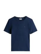 Slim Cody C-Nk Ss Navy Tommy Hilfiger