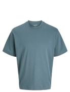 Jjeurban Edge Tee Ss O-Neck Noos Blue Jack & J S