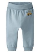 Nbmvonne Sweat Pant Box Bru Blue Name It