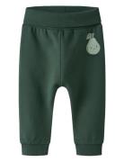 Nbmvonne Sweat Pant Box Bru Green Name It