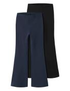 Nkfvivii 2P Pant Navy Name It