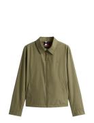 Packable Ivy Jacket Khaki Tommy Hilfiger