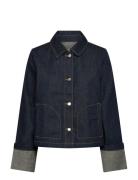 Denim Jacket Navy GANT