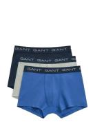 Trunk 3-Pack Patterned GANT
