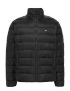 Tjm Lt Down Jacket Ext Black Tommy Jeans