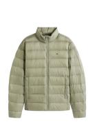 Tjm Lt Down Jacket Ext Khaki Tommy Jeans