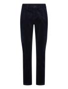 Superflex Corduroy Chino Pants Navy Lindbergh
