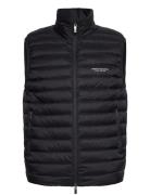 Down Waistcoat Navy Armani Exchange