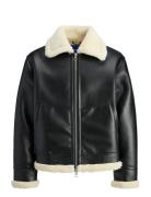 Jorliverpool Aviator Jacket Sn Black Jack & J S