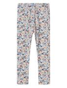 Nmfkyla Xsl Legging Blue Name It