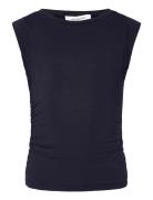 Rkbiarritz Sl Top Navy Rosemunde Kids