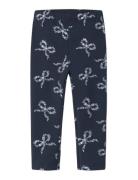 Nmfolukria Sweat Legging Bru Navy Name It