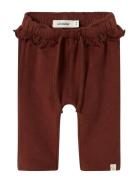 Nbfthora Hun Loose Pant Lil Red Lil'Atelier