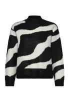 Malliesz Pullover Black Saint Tropez