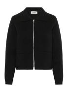 Slhavena Jacket Black Soaked In Luxury