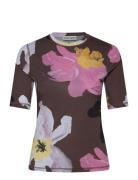 2244 Stocking Jersey, Elastic Short Patterned STINE GOYA
