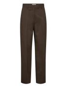 Bs Vespera Pants Brown Bruun & Stengade