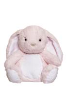 Glow In The Dark Rabbit Pink Teddykompaniet