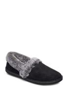 Women Cozy Campfire Team Toasty Black Skechers