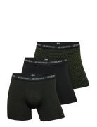 Jbs 3-Pack Tights Bamboo. Black JBS