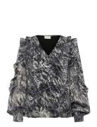 Kaalica Blouse Black Kaffe