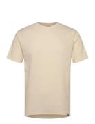 Enzo T-Shirt Cream Clean Cut Copenhagen