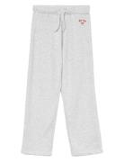 Vmtrina Hw Straight Sweatpant Jrs Girl Grey Vero Moda Girl