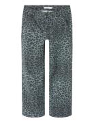 Nkfrose Wide Twi Pants 4444-Td Noos Navy Name It