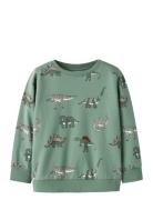 Nmmnenean Ls Swe Bru Pb Green Name It