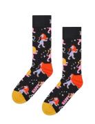 Leo Sock Black Happy Socks