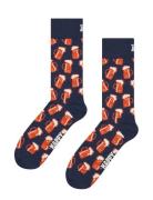 Beer Sock Navy Happy Socks