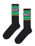 Blizz Sneaker Sock Black Happy Socks