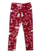 Climbing Tree Leggings Red Martinex
