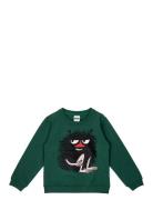 Stinky Collegetröja Green Martinex