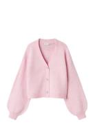 Nkfnina Knit Card Pink Name It