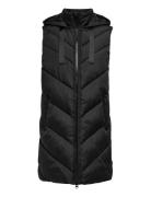 Jdyskylar Life Hood Waistcoat Otw Noos Black JDY